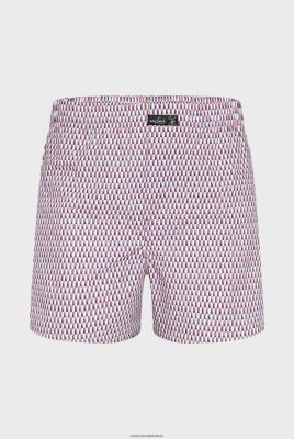 Van Laack Ireland | Van Laack Boxer Shorts In Cotton Poplin H0PF06772