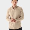 Van Laack Ireland | Van Laack Button-Down Flanell Shirt Tailor Fit H0PF06540