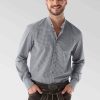 Van Laack Ireland | Van Laack Checked Traditional Shirt Tailor Fit H0PF06608