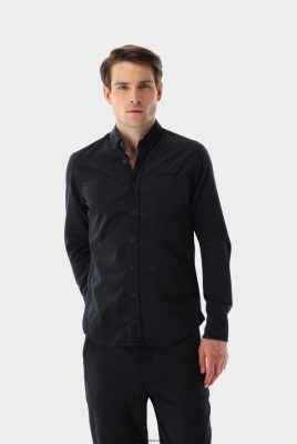 Van Laack Ireland | Van Laack Coduroy Shirt Tailor Fit H0PF06556
