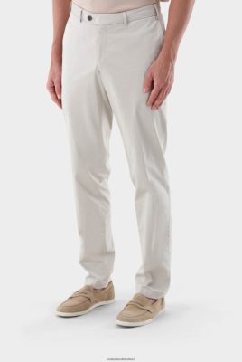 Van Laack Ireland | Van Laack Cotton With Stretch Tapered Chinos H0PF06726