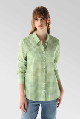 Van Laack Ireland | Van Laack Fitted Silk Stretch Shirt Blouse H0PF06134
