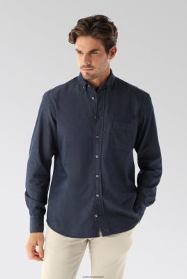 Van Laack Ireland | Van Laack Jeans Shirt Tailor Fit H0PF06528
