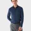 Van Laack Ireland | Van Laack Jersey Shirt Swiss Cotton Tailor Fit H0PF06474