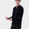 Van Laack Ireland | Van Laack Knit Shirt Made Of Cashmere Mix H0PF06570