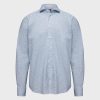 Van Laack Ireland | Van Laack Micro Printed Shirt Comfort Fit H0PF06574