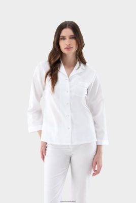 Van Laack Ireland | Van Laack Nikera - Fine Cotton Twill Pyamas H0PF06294