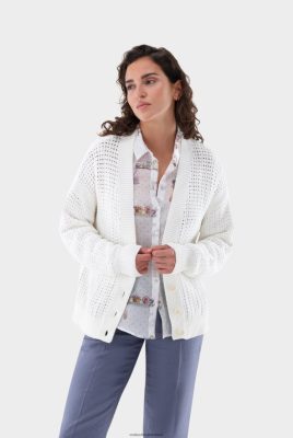 Van Laack Ireland | Van Laack Organic Cotton Cardigan With Cable Knit H0PF06190