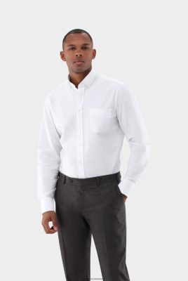 Van Laack Ireland | Van Laack Oxford Shirt Tailor Fit H0PF06442