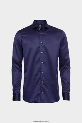 Van Laack Ireland | Van Laack Perfect Look Fine Twill Hybridshirt H0PF06450