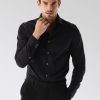 Van Laack Ireland | Van Laack Perfect Look Fine-Twill Shirt H0PF06340