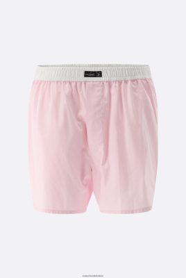 Van Laack Ireland | Van Laack Pin Point Oxford Boxer Shorts With Waistband Contrast H0PF06770