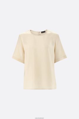 Van Laack Ireland | Van Laack Short Sleeveshirt In Silk H0PF0690