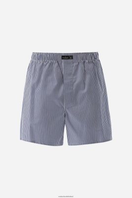 Van Laack Ireland | Van Laack Striped Two-Ply Poplin Boxer Shorts H0PF06762