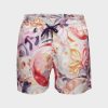 Van Laack Ireland | Van Laack Swim Shorts With Paisley Print H0PF06798
