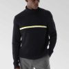 Van Laack Ireland | Van Laack Turtleneck Made Of Merino Cotton Mix H0PF06670