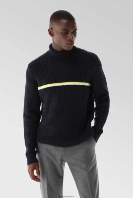 Van Laack Ireland | Van Laack Turtleneck Made Of Merino Cotton Mix H0PF06670