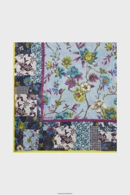 Van Laack Ireland | Van Laack Viscose Wool Blend Maxi Scarf H0PF06306