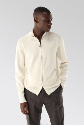 Van Laack Outlet Ireland | Van Laack Cashmere Mix Double Knit Cardigan H0PF06661