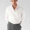 Van Laack Outlet Ireland | Van Laack Fine Cotton Twill Shirt H0PF06329