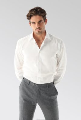 Van Laack Outlet Ireland | Van Laack Fine Cotton Twill Shirt H0PF06329