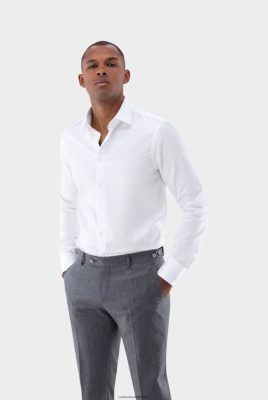 Van Laack Outlet Ireland | Van Laack Fine Cotton Twill Shirt H0PF06339