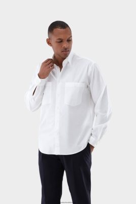 Van Laack Outlet Ireland | Van Laack Loose-Fit Shirt With Stretch H0PF06525
