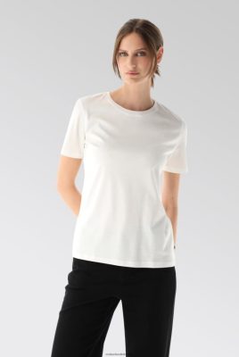 Van Laack Outlet Ireland | Van Laack Moleen-F - Swiss Cotton Jersey Roundneck T-Shirt H0PF06221