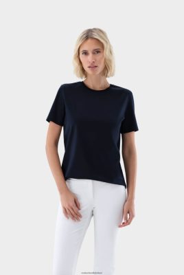 Van Laack Outlet Ireland | Van Laack Moleen-F - Swiss Cotton Jersey Roundneck T-Shirt H0PF06239