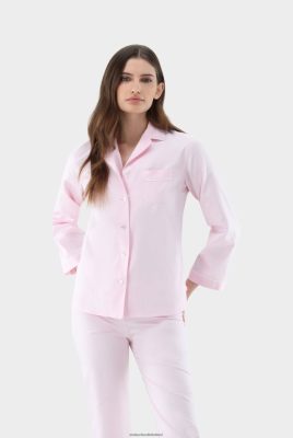 Van Laack Outlet Ireland | Van Laack Nikera - Fine Cotton Twill Pyamas H0PF06293