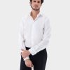 Van Laack Outlet Ireland | Van Laack Poplin Double Cuff Shirt H0PF06395
