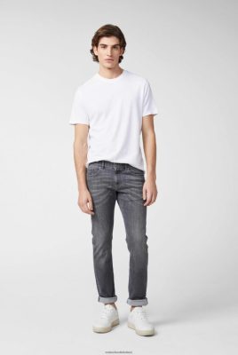 Van Laack Outlet Ireland | Van Laack Relaxed Fit Crew Neck Jersey T-Shirt White H0PF06715