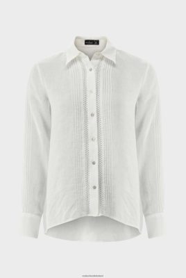 Van Laack Outlet Ireland | Van Laack Semi-Fitted Shirt In Cotton Batiste H0PF0685