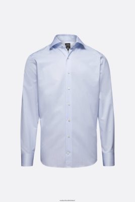 Van Laack Outlet Ireland | Van Laack Striped Twill Sartorial Shirt Slim Fit H0PF06615