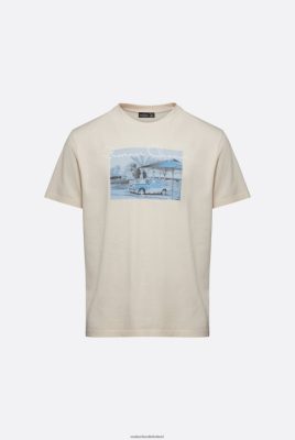 Van Laack Outlet Ireland | Van Laack T-Shirt With Crew Neck H0PF06723