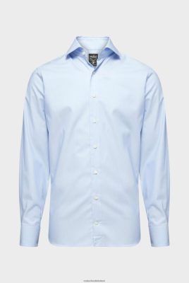 Van Laack Outlet Ireland | Van Laack Textured Sartorial Shirt Tailor Fit H0PF06321