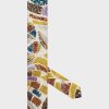 Van Laack Outlet Ireland | Van Laack Tie With Ornamental Print H0PF06311