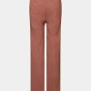 Van Laack Outlet Ireland | Van Laack Trousers With Straight-Leg And Stretch H0PF06285