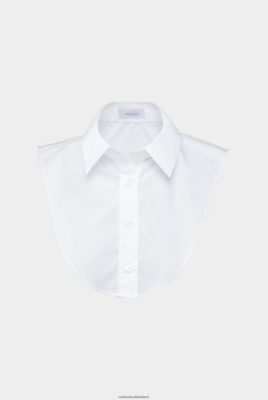 Van Laack Outlet Ireland | Van Laack Variate - Shirt Collar Insert In Poplin H0PF06317