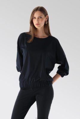 Van Laack Outlet Ireland | Van Laack Women'S Blouse Swiss Cotton Mordern Fit H0PF0661