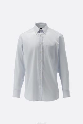 Van Laack Outlet Ireland | Van Laack Wrinkle Free Business Shirt Comfort Fit H0PF06429