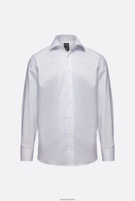 Van Laack Outlet Ireland | Van Laack Wrinkle Free Checked Twill Shirt Tailor Fit H0PF06433