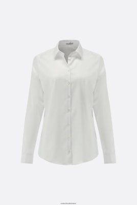 Van Laack Outlet Ireland | Van Laack Wrinkle Free Shirt Blouse H0PF0657