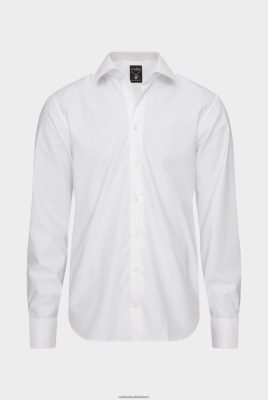 Van Laack Outlet Ireland | Van Laack Wrinkle Free Shirt With Structured Cotton H0PF06437