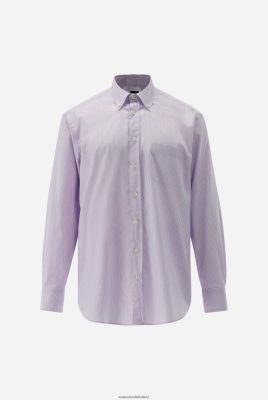 Van Laack Outlet Ireland | Van Laack Wrinkle Free Twill Business Shirt Comfort Fit H0PF06439